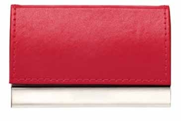 Colorplay Card Case – 313/16" x 2½"