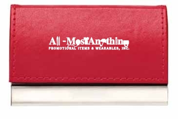 Colorplay Card Case – 313/16" x 2½"