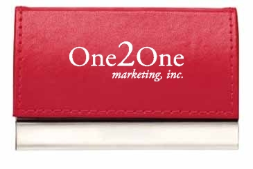 Colorplay Card Case – 313/16" x 2½"