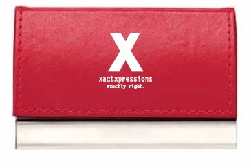 Colorplay Card Case – 313/16" x 2½"