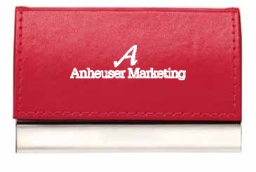 Colorplay Card Case – 313/16" x 2½"