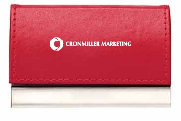 Colorplay Card Case – 313/16" x 2½"