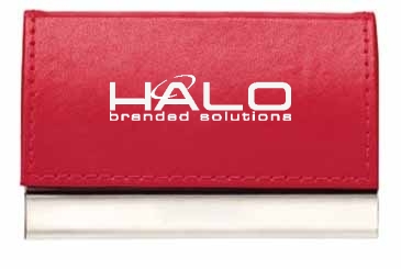 Colorplay Card Case – 313/16" x 2½"