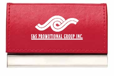 Colorplay Card Case – 313/16" x 2½"