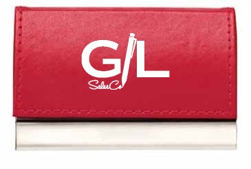 Colorplay Card Case – 313/16" x 2½"