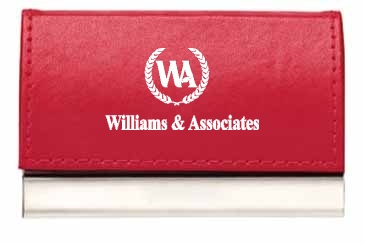 Colorplay Card Case – 313/16" x 2½"