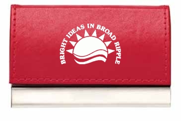 Colorplay Card Case – 313/16" x 2½"