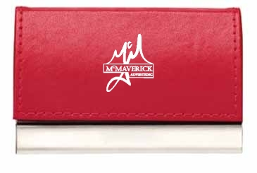 Colorplay Card Case – 313/16" x 2½"
