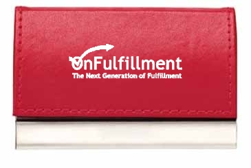 Colorplay Card Case – 313/16" x 2½"