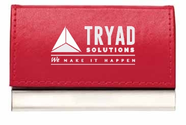 Colorplay Card Case – 313/16" x 2½"