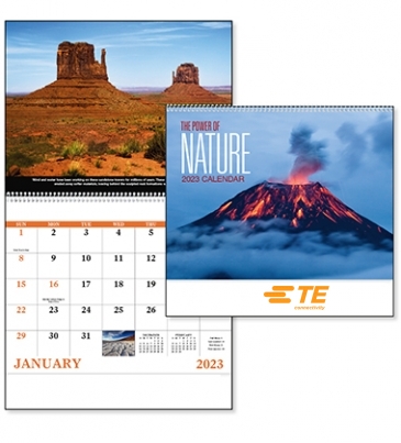 The Power of Nature - Spiral