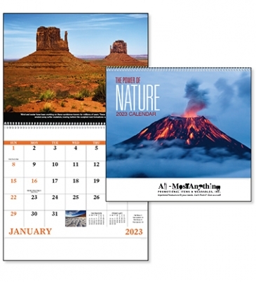 The Power of Nature - Spiral