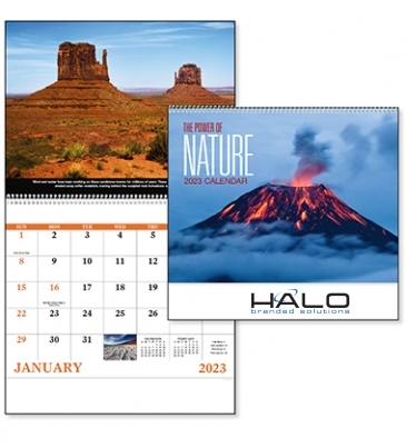 The Power of Nature - Spiral