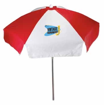 6 1/2' Aluminum Patio/Cafe