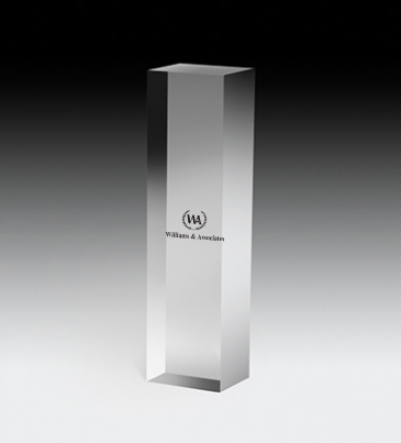 Monument Obelisk Award - 9 1/2"