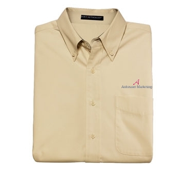 Short Sleeve Easy Care Shirt