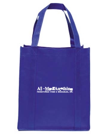 Grocery Shopping Tote Bag