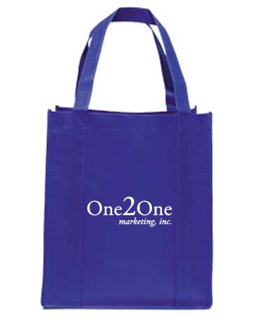 Grocery Shopping Tote Bag