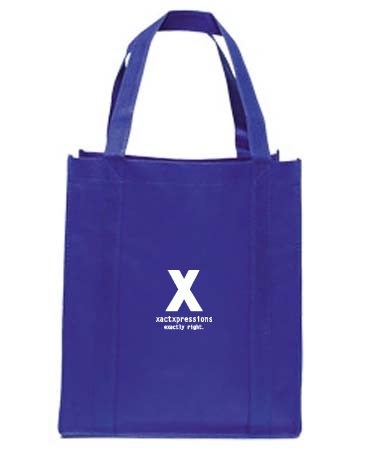 Grocery Shopping Tote Bag