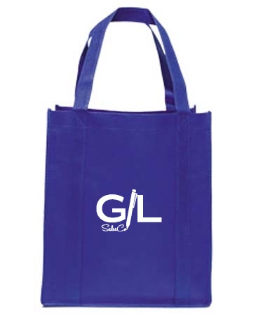 Grocery Shopping Tote Bag