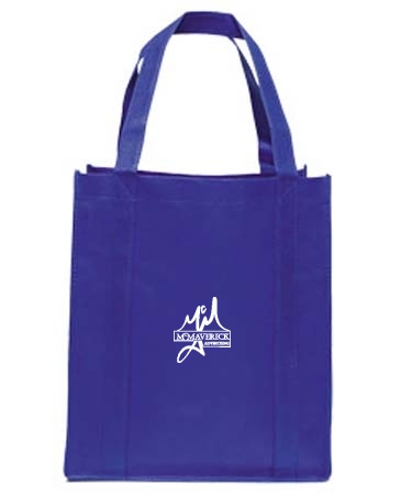 Grocery Shopping Tote Bag