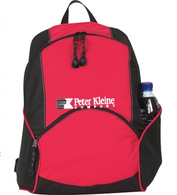 On the Move Backpack