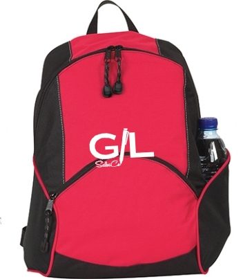 On the Move Backpack