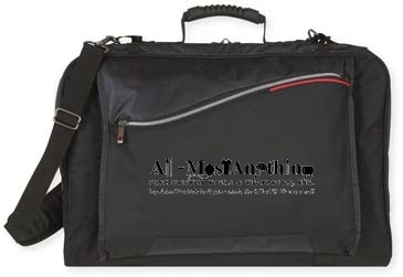 Quadruple Double Garment Bag