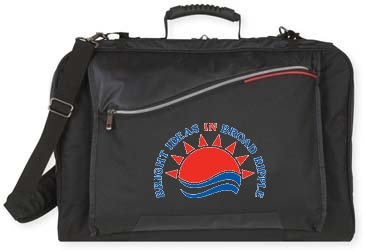 Quadruple Double Garment Bag