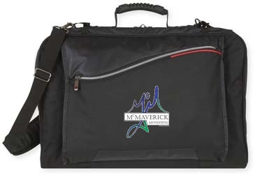 Quadruple Double Garment Bag