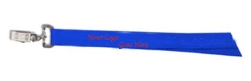 3/4" Silkscreen Lanyard with FREE Breakaway Safety Release
