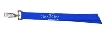 3/4" Silkscreen Lanyard with FREE Breakaway Safety Release