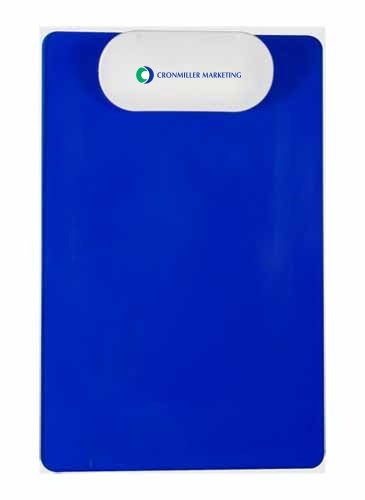 Transparent Clipboard with Oval Clip