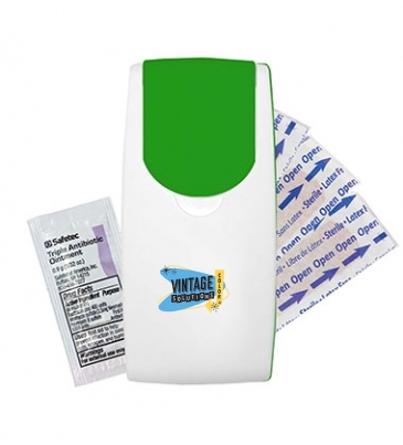 Flip-Top First Aid Kit