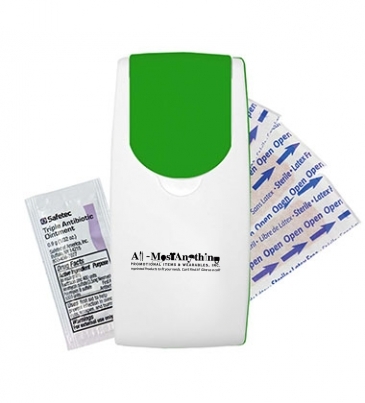 Flip-Top First Aid Kit