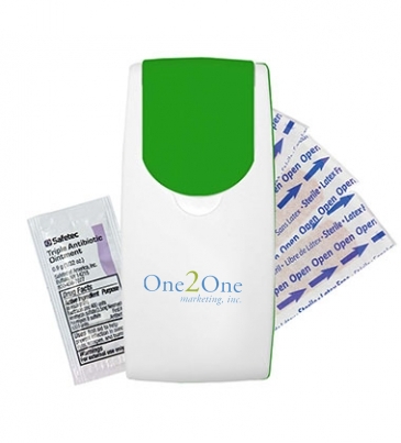 Flip-Top First Aid Kit
