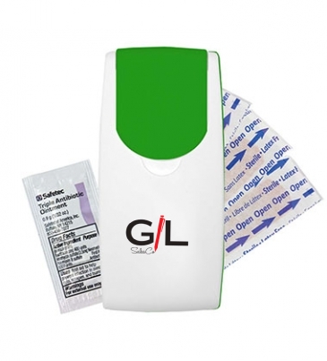 Flip-Top First Aid Kit