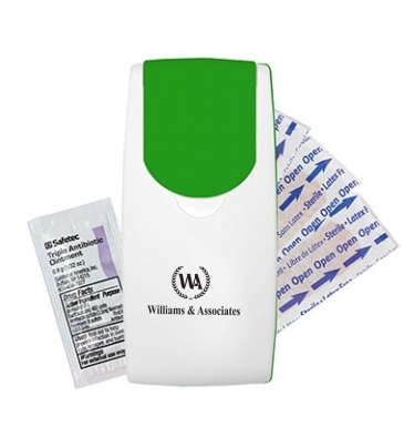 Flip-Top First Aid Kit