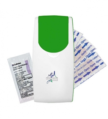 Flip-Top First Aid Kit