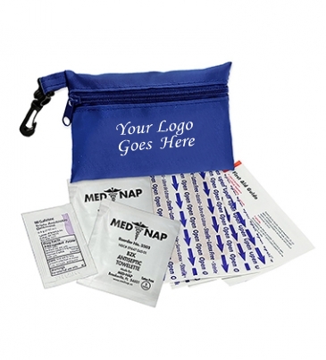 Zip Tote First Aid Kit