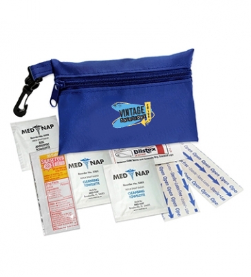 Zip Tote Sun Kit