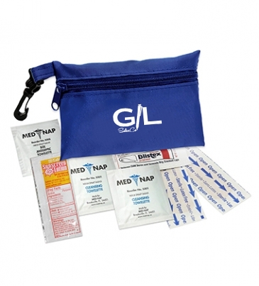 Zip Tote Sun Kit