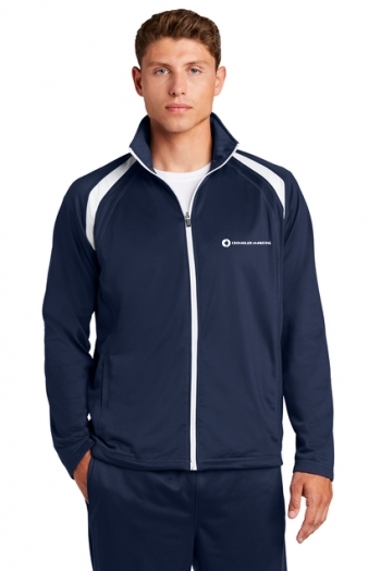 Sport-Tek®  Tricot Track Jacket