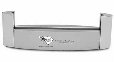 Sonata Silver Cardholder