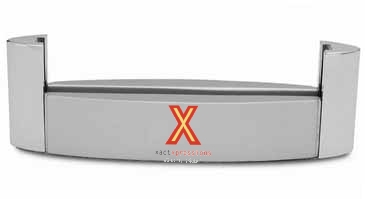 Sonata Silver Cardholder