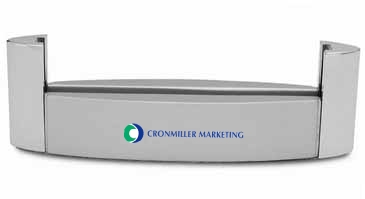 Sonata Silver Cardholder