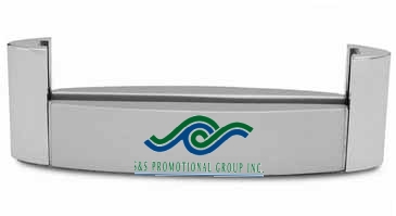 Sonata Silver Cardholder