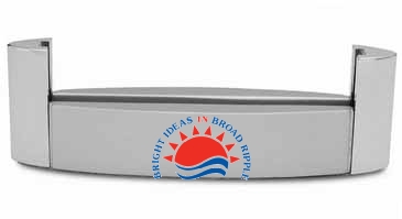 Sonata Silver Cardholder