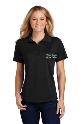 Sport-Tek® Ladies Dry Zone® Raglan Accent Polo