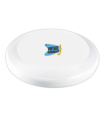 Mini Flyer White - 4c Digital Imprint